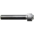 thumbnail image 1 of Magnate 1251 Plunge Flat Roundover Router Bit — 3/32" Radius; 3/16" Small Diameter; 1/4" Shank Diameter; 5/16" Cutting Length; 1-1/4" Shank Length, 1 of 1