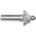 thumbnail image 1 of Magnate 1603 Roman Ogee Router Bit - 15/32" Cutting Height, 1/2" Shank Diameter, 5/32" Radius, 1-1/16" Overall Diameter, 1-1/2" Shank Length, 1 of 1