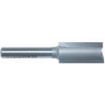 thumbnail image 1 of Magnate 205U Straight 1/4" Shank Carbide Tipped Router Bit — 31/64" Cutting Diameter; 1" Cutting Length; 1/4" Shank Diameter; 1-1/4" Shank Length, 1 of 1