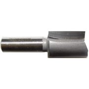 Magnate 239 Straight 1/2" Shank Diameter Router Bit - 7/8" Cutting Diameter, 1-1/4" Cutting Length, 1/2" Shank Diameter, 1-1/2" Shank Length