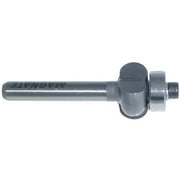 Magnate 2421 Shallow Flute Router Bit   5/16" Flute Height; 1/4" Shank Diameter; 1-1/2" Shank Length; 7/8" Overall Diameter