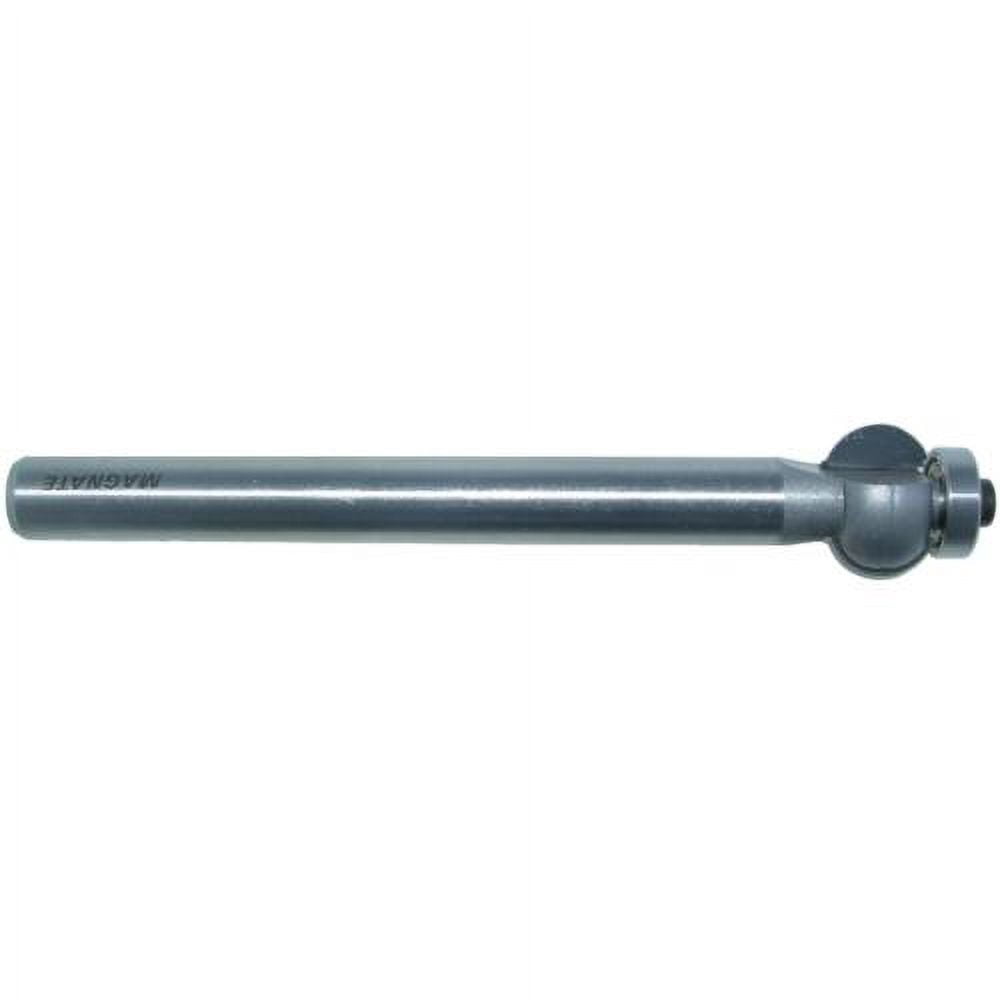 Shallow Router Bit Magnate 2455 Side Shallow Flute Router Bit — 1/2