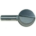 thumbnail image 1 of Magnate 2509 Plunge Ball End Carbide Tipped Router Bit - 1-1/2" Cutting Diameter, 1-1/2" Cutting Length, 1/2" Shank Diameter, 3/4" Radius, 1-1/2" Shank Length, 1 of 1