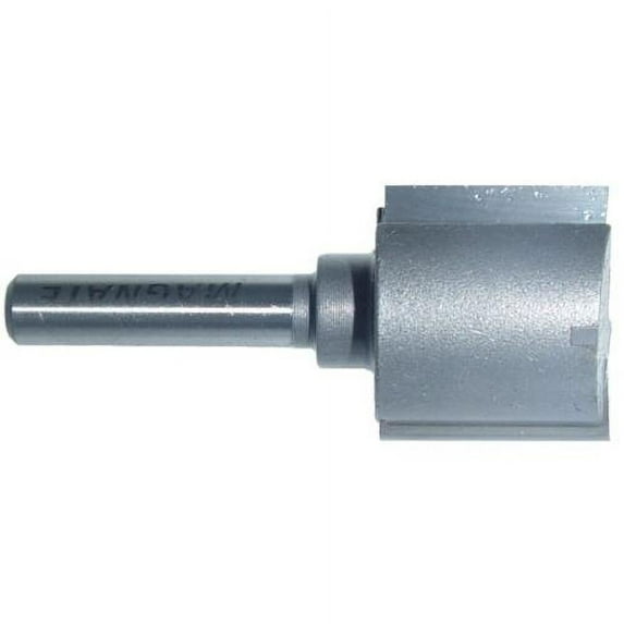 Magnate 269 Straight Plunge Router Bit - 7/8" Cutting Diameter, 3/4" Cutting Length, 1/4" Shank Diameter, 1-1/4" Shank Length