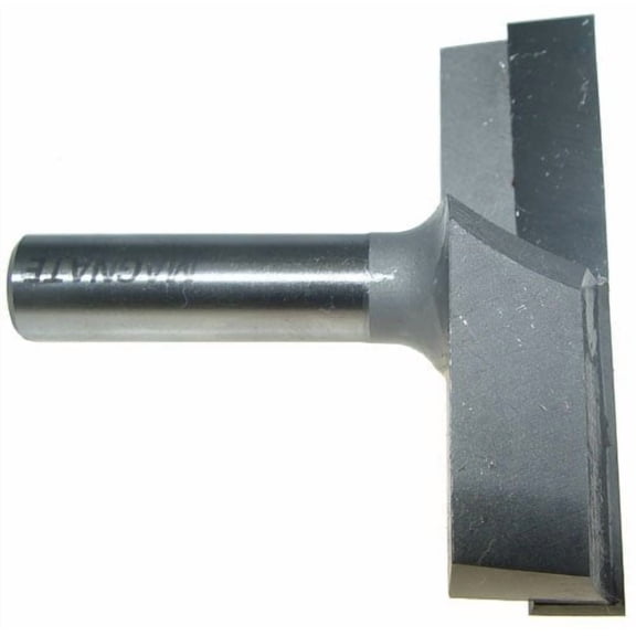Magnate 2709 Surface Planing Bottom Cleaning Router Bit 3" Cutting Diameter