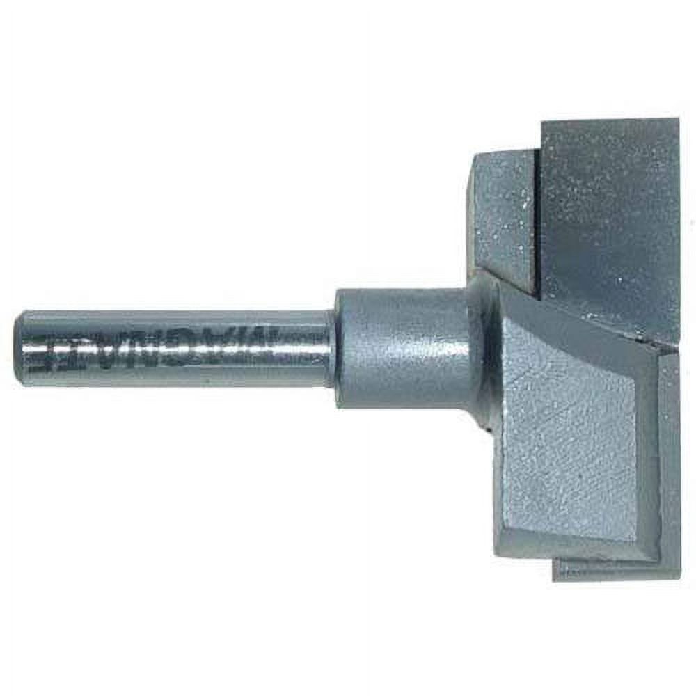 Planing Bit For Router Magnate 2715 Surface Planing (Bottom Cleaning) Router Bit, 1-1/2-Inch ...