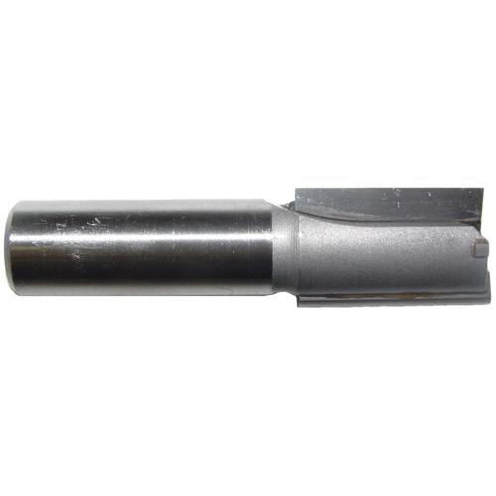 Magnate 287K Straight Plunge Router Bit - 5/8