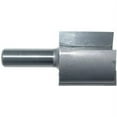 thumbnail image 1 of Magnate 293 Straight Plunge 2 Flute Carbide Tipped Router Bit &mdash; 1-1/2" Cutting Diameter; 1-1/2" Cutting Length; 1/2" Shank Diameter; 1-1/2" Shank Length, 1 of 1