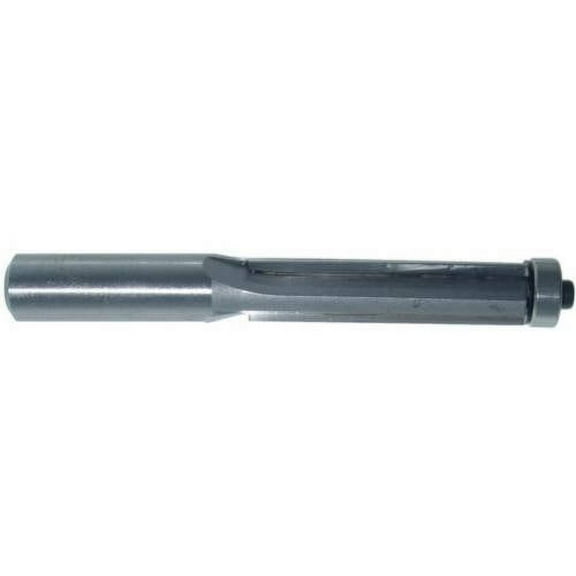 Magnate 312TF Flush Trim Carbide Tipped Router Bit  three Flute; 1/2" Overall Diameter; 2" Cutting Length; 1/2" Shank Diameter; 1-1/2" Shank Length