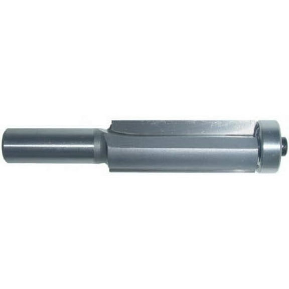 Magnate 314 Flush Trim Carbide Tipped Router Bit — 2 Flute; 3/4" Overall Diameter; 2" Cutting Length; 1/2" Shank Diameter; 1-1/2" Shank Length