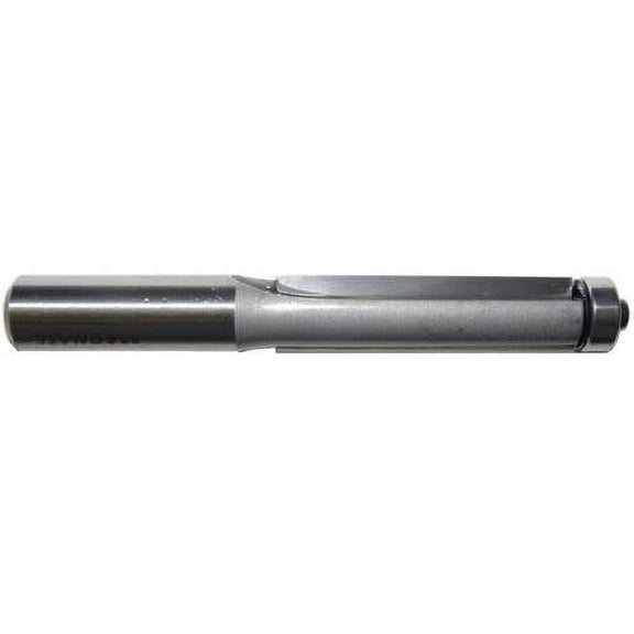 Magnate 327 Flush Trim Router Bits, three Degree Down Shear — 1/2" Overall Diameter; 2" Cutting Length; 1/2" Shank Diameter; 1-1/2" Shank Length