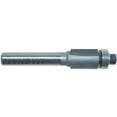 thumbnail image 1 of Magnate 331 Flush Trim Router Bits, three Degree Down Shear — 3/8" Overall Diameter; 1/2" Cutting Length; 1/4" Shank Diameter; 1-1/4" Shank Length, 1 of 1