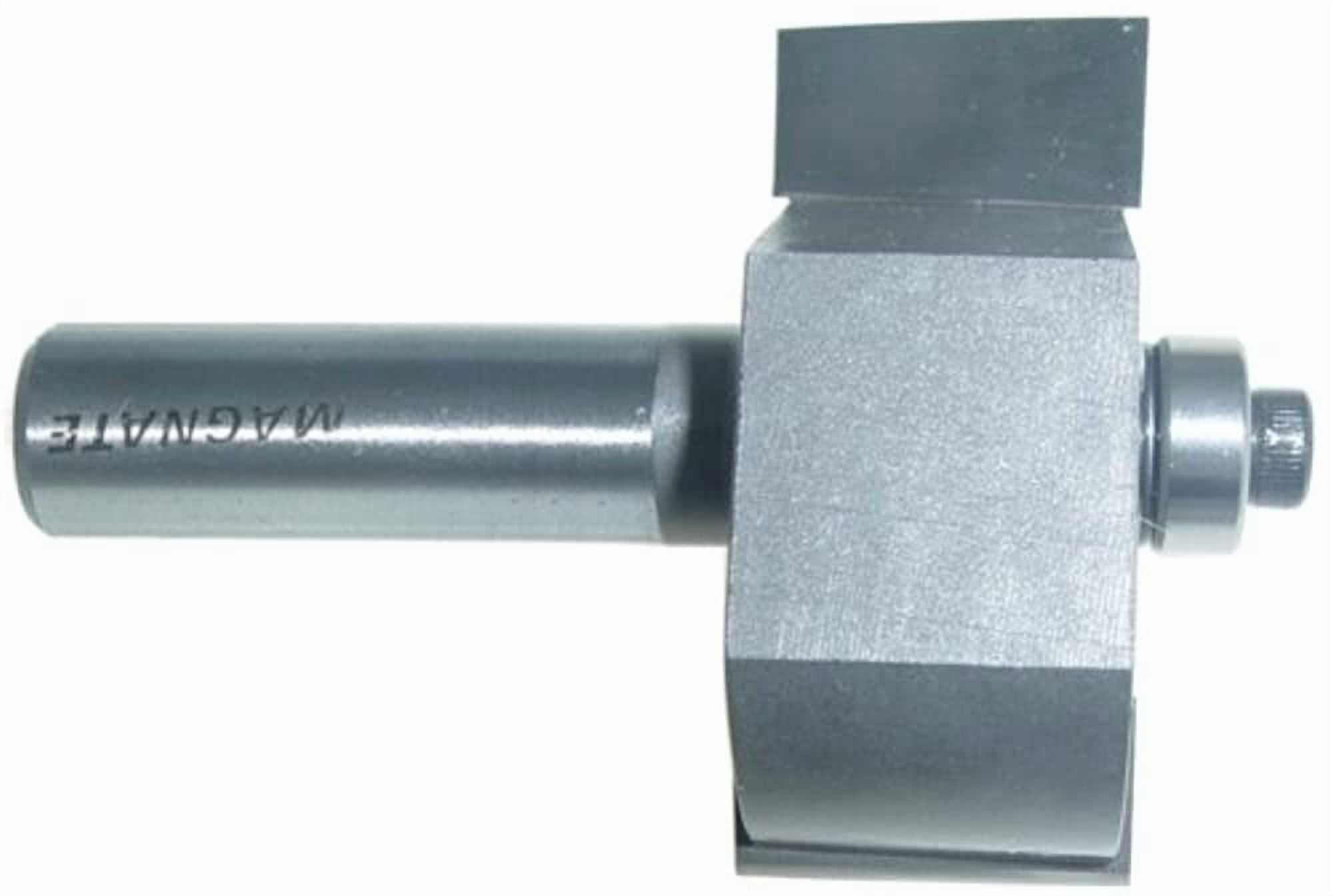 Magnate 3505 Rabbeting Router Bit 3 4 Rabbet Depth 7 8 Cutting Height 1 2 Shank Diameter