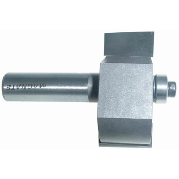 Magnate 3505 Rabbeting Router Bit 3 4 Rabbet Depth 7 8 Cutting Height 1 2 Shank Diameter