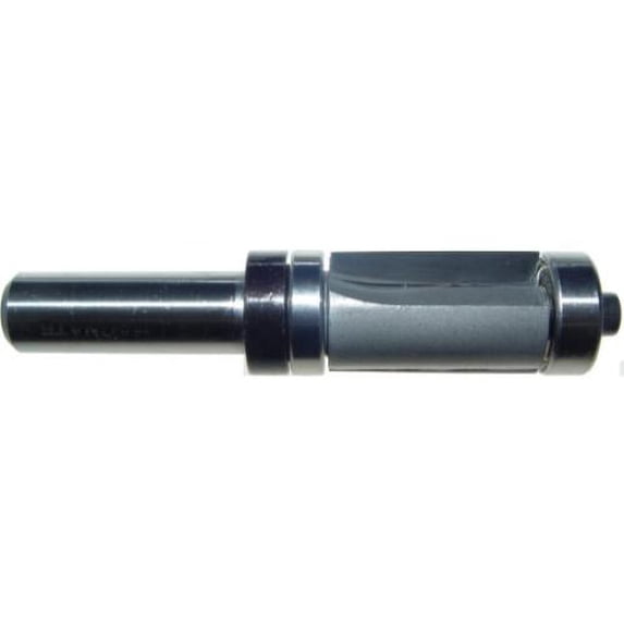Magnate 367 Flush Trim with Top and Bottom Bearings Router Bit - 3/4" Overall Diameter, 1-1/4" Cutting Length, 1/2" Shank Diameter, 2" Shank Length