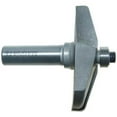 thumbnail image 1 of Magnate 3809 Raised Panel Router Bit, 18 Degree Face-Cut - 1-1/16" Reveal , 2-5/8" Overall Diameter, 1/2" Shank Diameter, 1/8" Radius, 1-1/2" Shank Length, 1 of 1