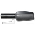 thumbnail image 1 of Magnate 3813 Raised Panel Router Bit, Vertical - 5 degree Face Cut Profile; 1-5/8" Cutting Height, 1 of 1