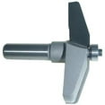 thumbnail image 1 of Magnate 3849 Raised Panel Router Bit, 18 Degree Face-Cut - 1-1/4" Reveal , 3" Overall Diameter, 1/2" Shank Diameter, 1/8" Radius, 1-1/2" Shank Length, 1 of 1