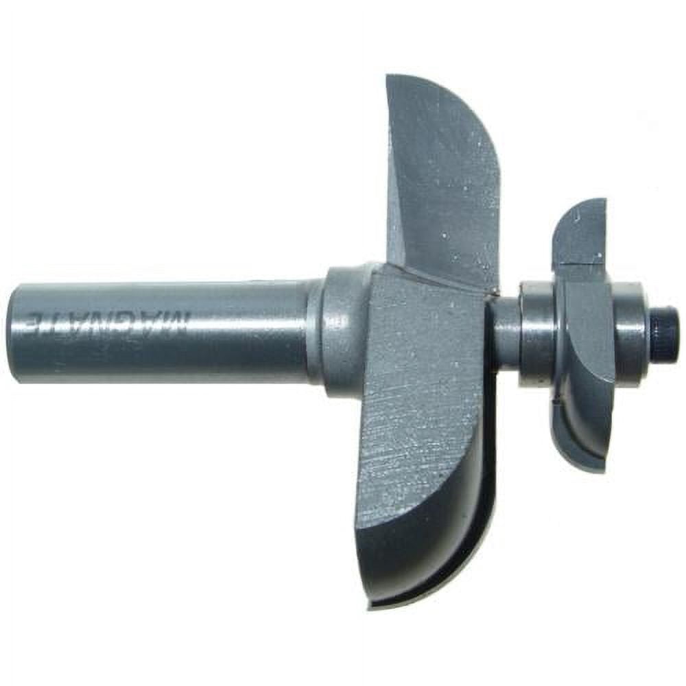 Reveal Router Magnate 3867 Raised Panel Router Bit, Convex with Under Cutter - 15/16 ...