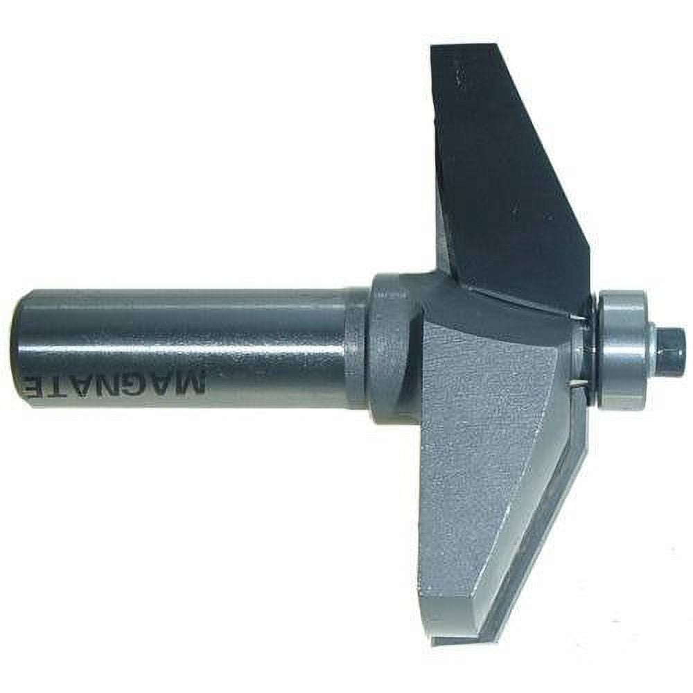 Magnate 3892 Raised Panel Router Bit, Horizontal — 25 Degree Face Cut ...