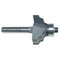 thumbnail image 1 of Magnate 3904 Wavy Edge Router Bit — 9/16" Cutting Height; 1/4" Shank Diameter; 2-1/8" Overall Length; 1/8" Radius; 1-1/8" Overall Diameter, 1 of 1