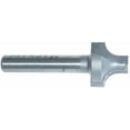 thumbnail image 1 of Magnate 3911 Plunge Roundover Router Bit — 3/16" Radius; 1/4" Small Diameter; 1/4" Shank Diameter; 5/16" Cutting Length; 1-1/4" Shank Length, 1 of 1