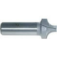 thumbnail image 1 of Magnate 3918 Plunge Roundover Router Bit — 1/4" Radius; 1/4" Small Diameter; 1/2" Shank Diameter; 3/8" Cutting Length; 1-1/2" Shank Length, 1 of 1