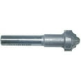 thumbnail image 1 of Magnate 3931 Classic Plunge Cutting Router Bit — 3/32" Radius; 1/2" Cutting Diameter; 1/4" Shank Diameter; 3/8" Cutting Height; 1-1/4" Shank Length, 1 of 1
