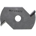 thumbnail image 1 of Magnate 4001 Slotting Cutter Router Bits — 5/16" Bore — 5/64" Kerf; 2 Wing; 5/16" Bore; 1/2" Cutting Depth; 1-7/8" Overall Diameter, 1 of 1