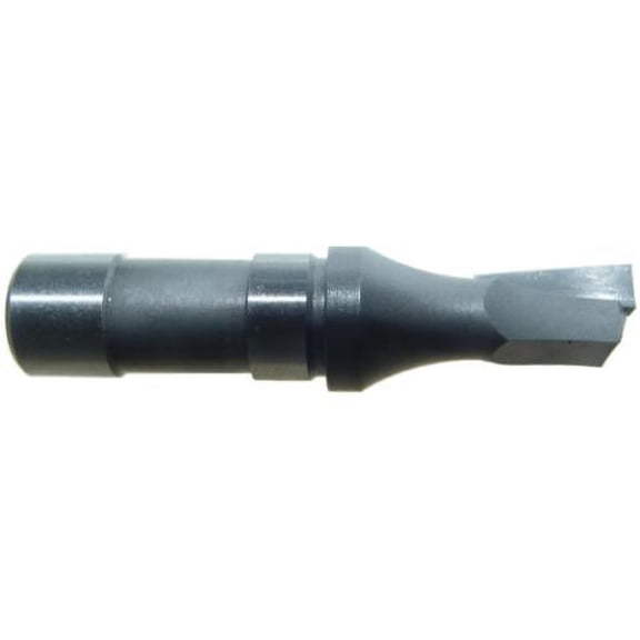 Magnate 475 10 Degree Dovetail Router Bit, For Continuous Dovetail Machine - 14mm Cutting Diameter, 18mm Cutting Height, 12mm Shank Diameter, 60mm Overall Length