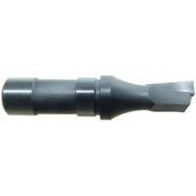 Magnate 475 10 Degree Dovetail Router Bit, For Continuous Dovetail Machine - 14mm Cutting Diameter, 18mm Cutting Height, 12mm Shank Diameter, 60mm Overall Length