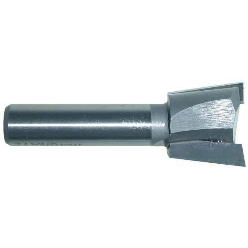 Magnate 498 7 Degree Left Rotation Dovetail Router Bit - 1