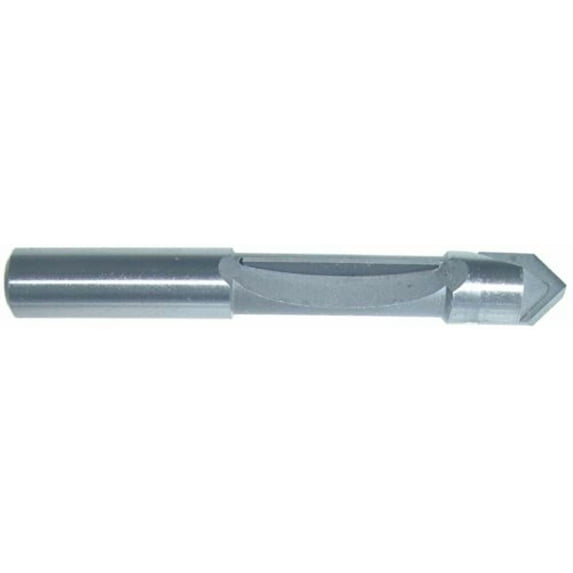 Magnate 502 Panel Pilot Router Bit 3 8 Cutting Diameter 1 Cutting Length 3 8 Shank Diameter