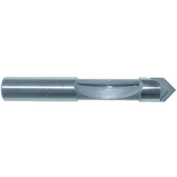 Magnate 504 Panel Pilot Router Bits 1 Flute; 1/2" Cutting Diameter; 1-3/16" Cutting Length; 1/2" Shank Diameter; 1-1/2" Shank Length