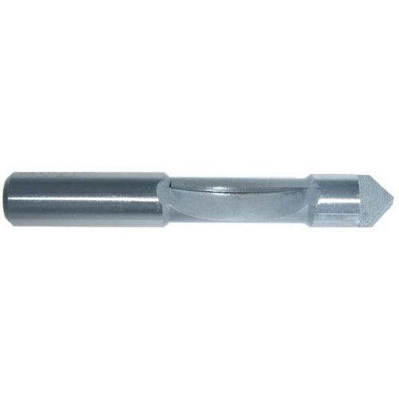 Magnate 507 Panel Pilot Router Bits 2 Flute; 1/2" Cutting Diameter; 1-3/16" Cutting Length; 1/2" Shank Diameter; 1-1/2" Shank Length