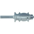thumbnail image 1 of Magnate 5504 Face Molding Router Bit — 1" Cutting Length; 1/4" Shank Diameter; 5/16" Bead Diameter; 11/16" Overall Diameter; 1-1/4" Shank Length, 1 of 1