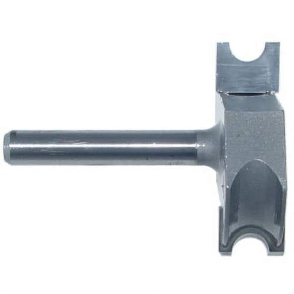 Magnate 6011B Boat Planking Carbide Tipped Router Bit — Bead Profile; 1 ...