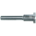 thumbnail image 1 of Magnate 6106 T-Slot Router Bit — 1/8" Kerf; 5/8" Large Diameter; 3/8" Small Diameter; 5/8" Cutting Length; 1/4" Shank Diameter, 1 of 1