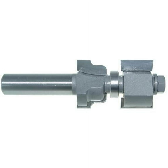 Magnate 6201 Window Sash Router Bit - 1-3/4" Cutting Height, 1/2" Shank Diameter, 3-3/4" Overall Length, 1-3/8" Overall Diameter
