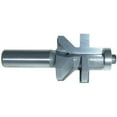 thumbnail image 1 of Magnate 7103B V-Matching Tongue & Groove Router Bit - Groove Profile, 1" to 1-1/4" Material Thickness, 1-7/16" Overall Diameter, 1 of 1