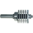 thumbnail image 1 of Magnate 7381 Adjustable Finger Joint Router Bits - Cutting Length 1/2" Shank Diameter, 1 of 1