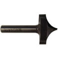 thumbnail image 1 of Magnate 7505 Point Cutting Roundover Router Bits — 1/2" Radius; 1/4" Shank Diameter; 3/4" Cutting Length; 1-1/4" Shank Length, 1 of 1