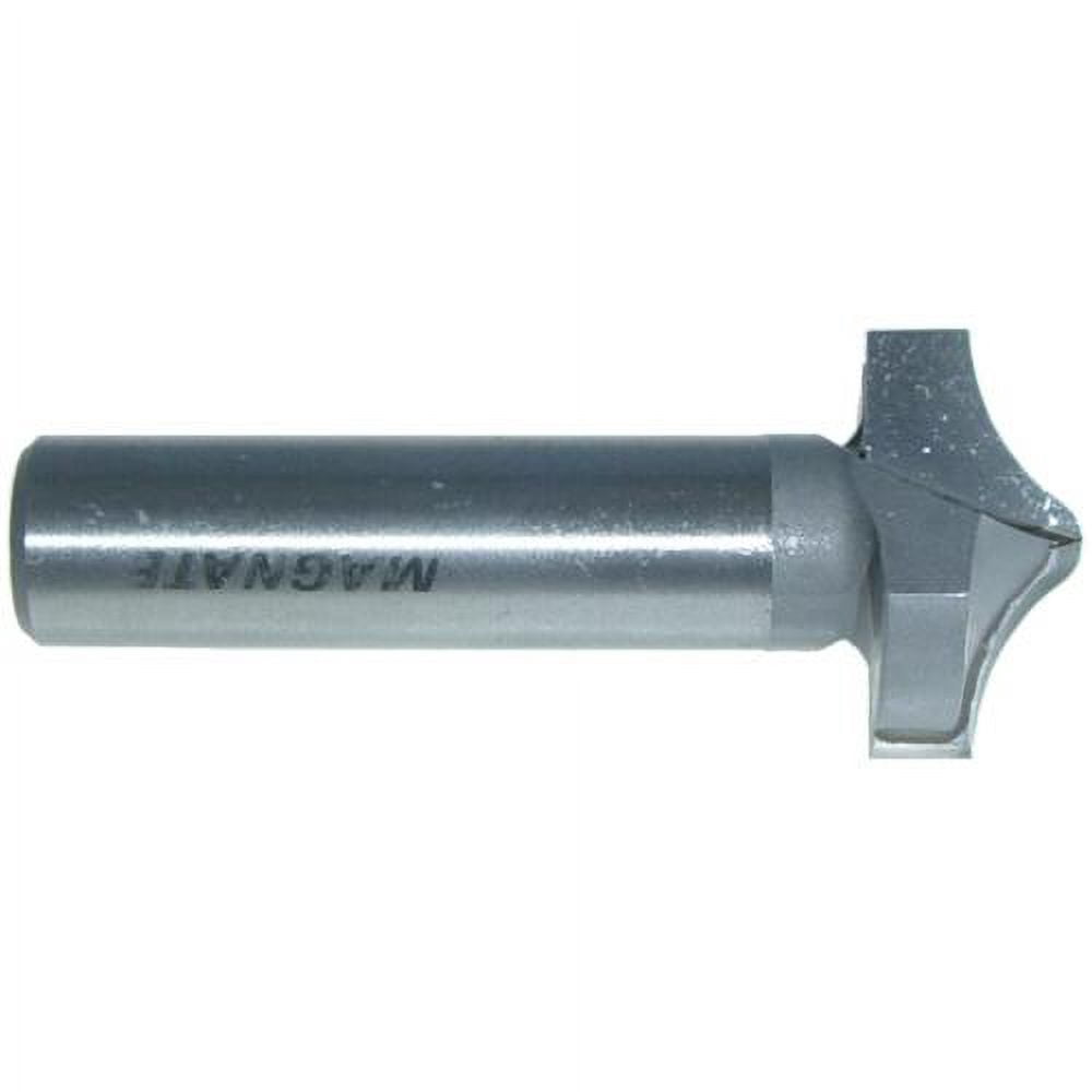 Magnate 7551 Barley Twist Carbide Tipped Router Bit — 1