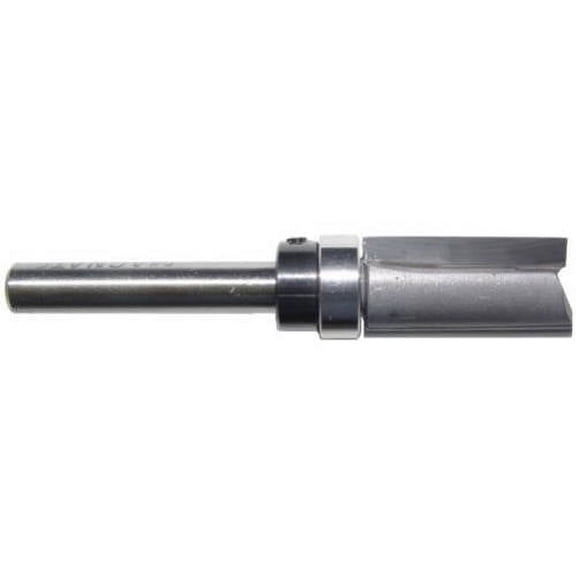Magnate 7601 Pattern Router Bits 1/2" Cutting Diameter; 1" Cutting Length; 1/4" Shank Diameter; 1-1/2" Shank Length