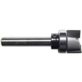 thumbnail image 1 of Magnate 7602D Pattern Router Bits — 5/8" Cutting Diameter; 3/8" Cutting Length; 1/4" Shank Diameter; 1-1/2" Shank Length, 1 of 1