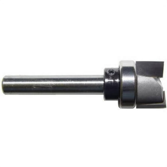 Magnate 7602D Pattern Router Bits — 5/8" Cutting Diameter; 3/8" Cutting Length; 1/4" Shank Diameter; 1-1/2" Shank Length
