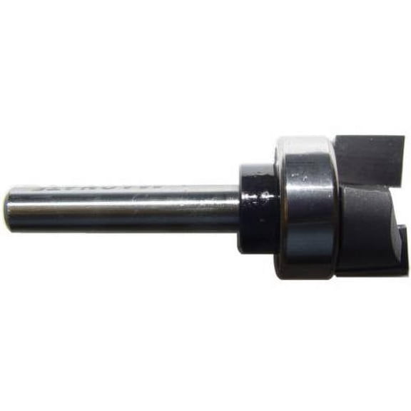 Magnate 7603D Pattern Router Bits 3/4" Cutting Diameter; 3/8" Cutting Length; 1/4" Shank Diameter; 1-1/2" Shank Length