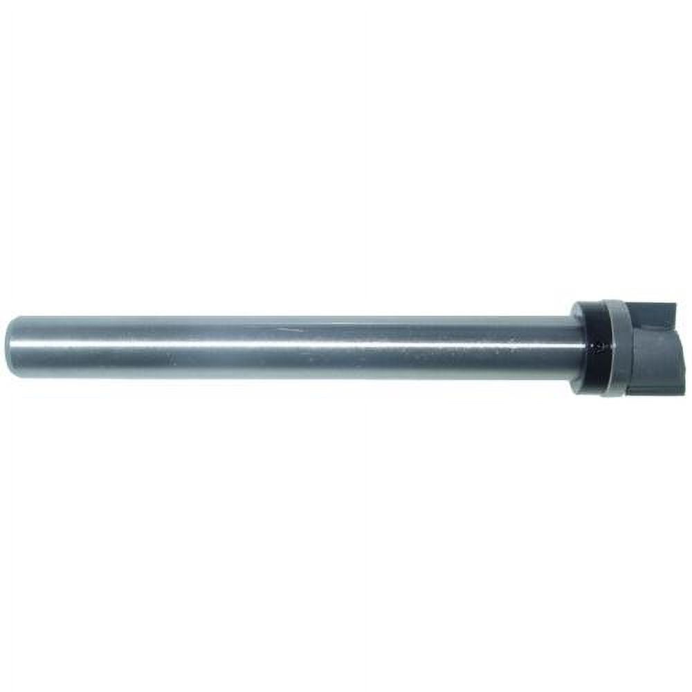 Magnate 7623 Pattern Extended Shank Router Bit - 3/4" Cutting Diameter, 3/4" Cutting Length, 1/2" Shank Diameter, 4-1/2" Shank Length, BR-09 Bearing