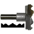 thumbnail image 1 of Magnate 8020 Rosette Carbide Tipped Cutter — 2-1/8" Cutting Diameter; 1/2" Shank Diameter; 3/4" Cutting Height; 1-1/2" Shank Length; 2 Flute, 1 of 1