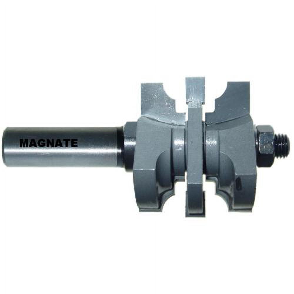 Magnate 9028S Stile / Rail Router Bit, 1-3/8
